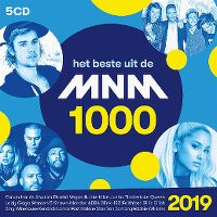 Cover  - Het beste uit de MNM 1000 [2019]